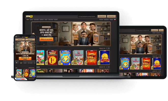 SpinBoss Кasino Recenze