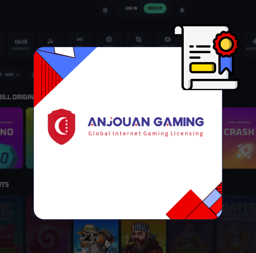 Thrill Кasino Je to legální_