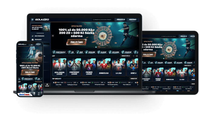 Golazzo Кasino Recenze
