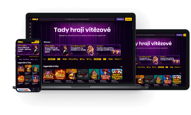 iWild Кasino Recenze