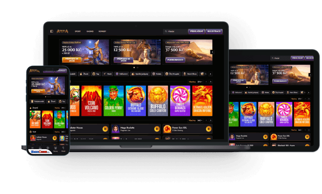 Atefia Кasino Recenze