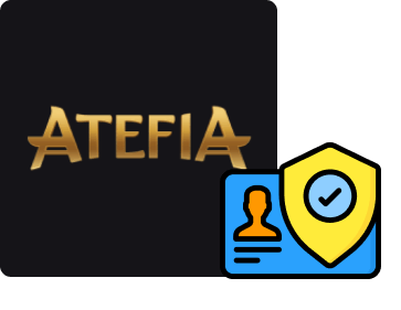 Atefia Кasino ověření
