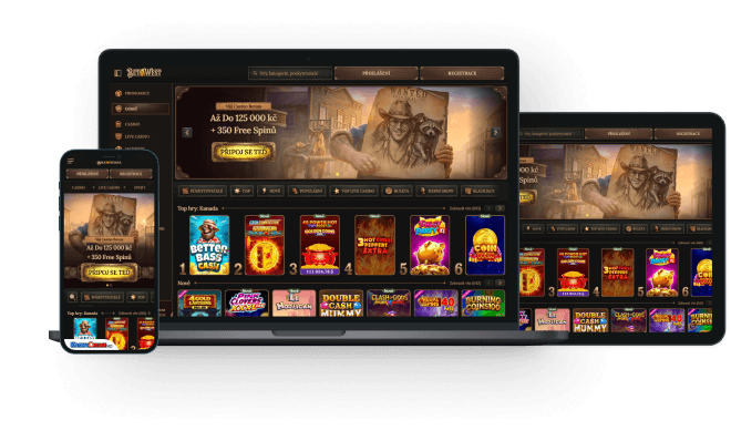 BetWest Кasino Recenze