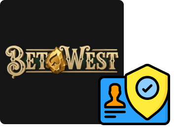 BetWest Кasino ověření