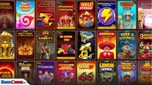 CrazyTower Кasino Sloty