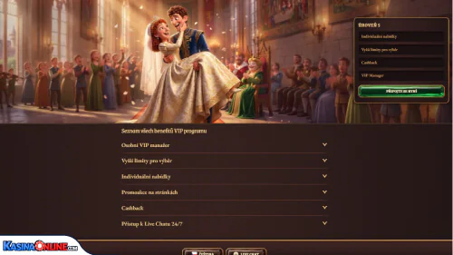 CrazyTower Кasino vip program