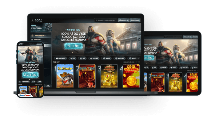 Godz Кasino Recenze
