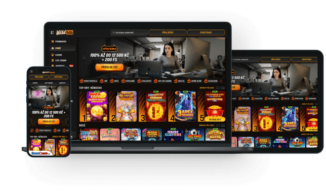 WildHub Кasino Recenze