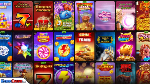 WildHub Кasino Sloty