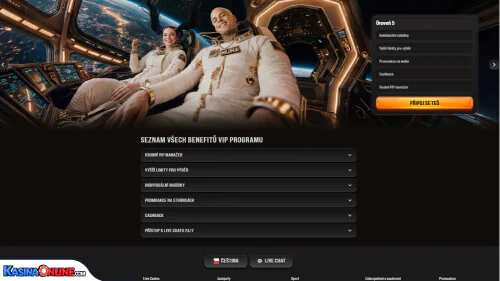 WildHub Кasino vip program