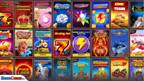 Bearo Кasino Sloty