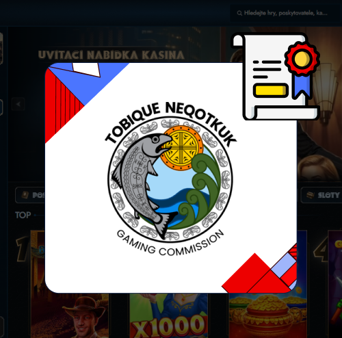 TowerCasino Je to legální