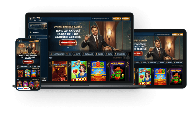 TowerCasino Recenze