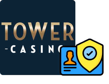 TowerCasino ověření